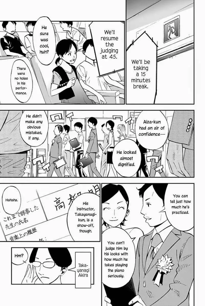 Shigatsu wa Kimi no Uso Chapter 13 17